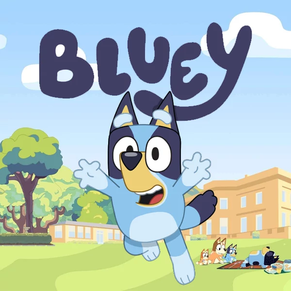 Bluey