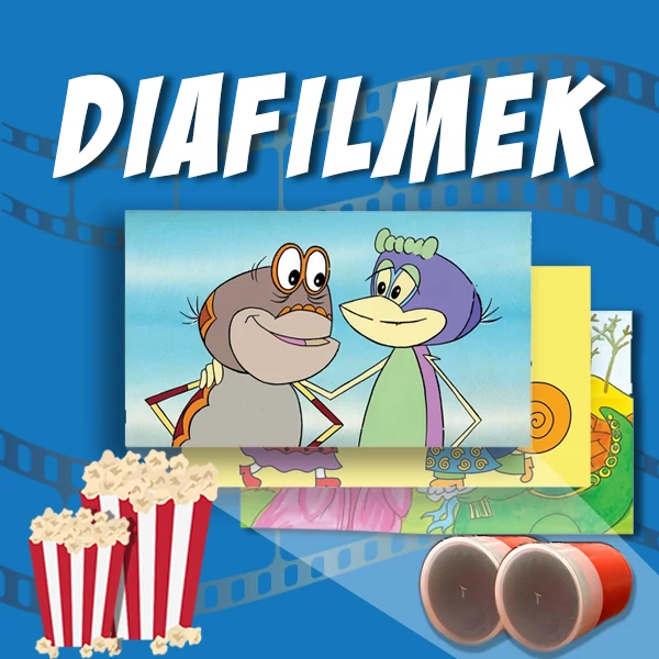 Diafilmek