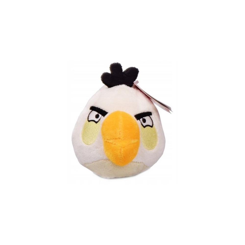 Angry Birds Matilda plüssfigura 10 cm - Matilda plüss