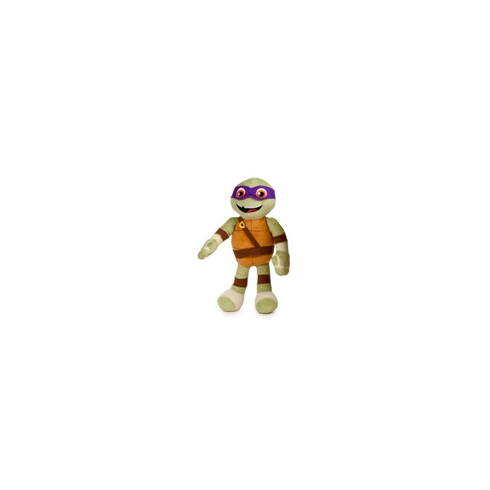 TiniNindzsa Teknőcök Donatello plüssfigura