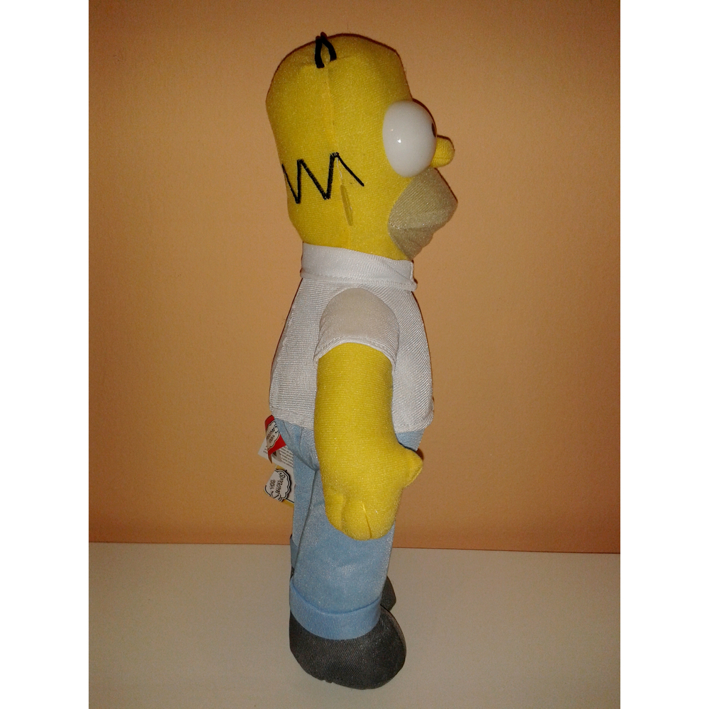 Simpson család Homer Simpson plüssfigura 36 cm - Homer plüss