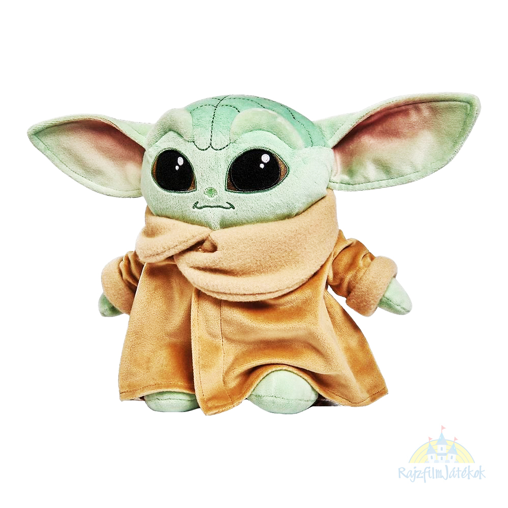 Star Wars Grogu plüssfigura 25 cm - Baby Yoda