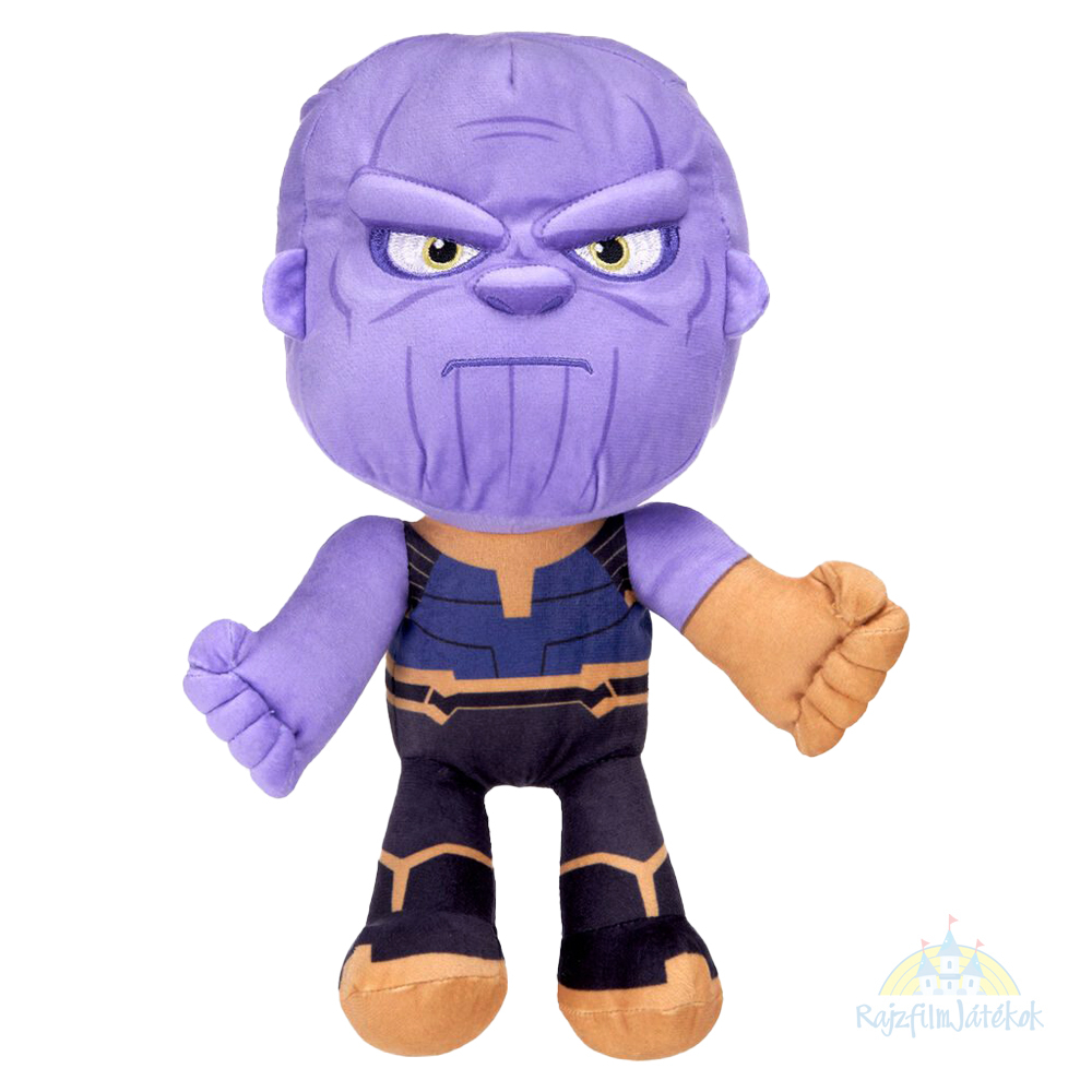 Thanos plüssfigura 31 cm