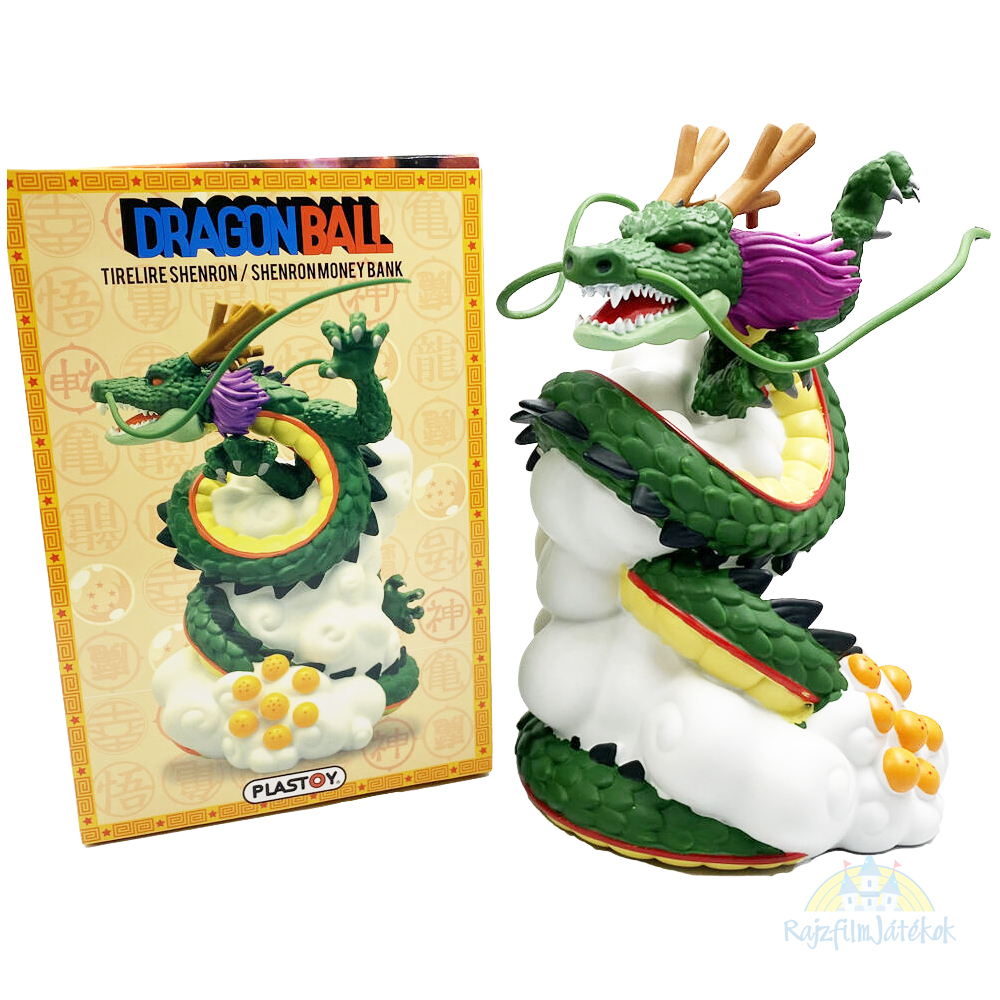 DragonBall Shenron persely 27 cm