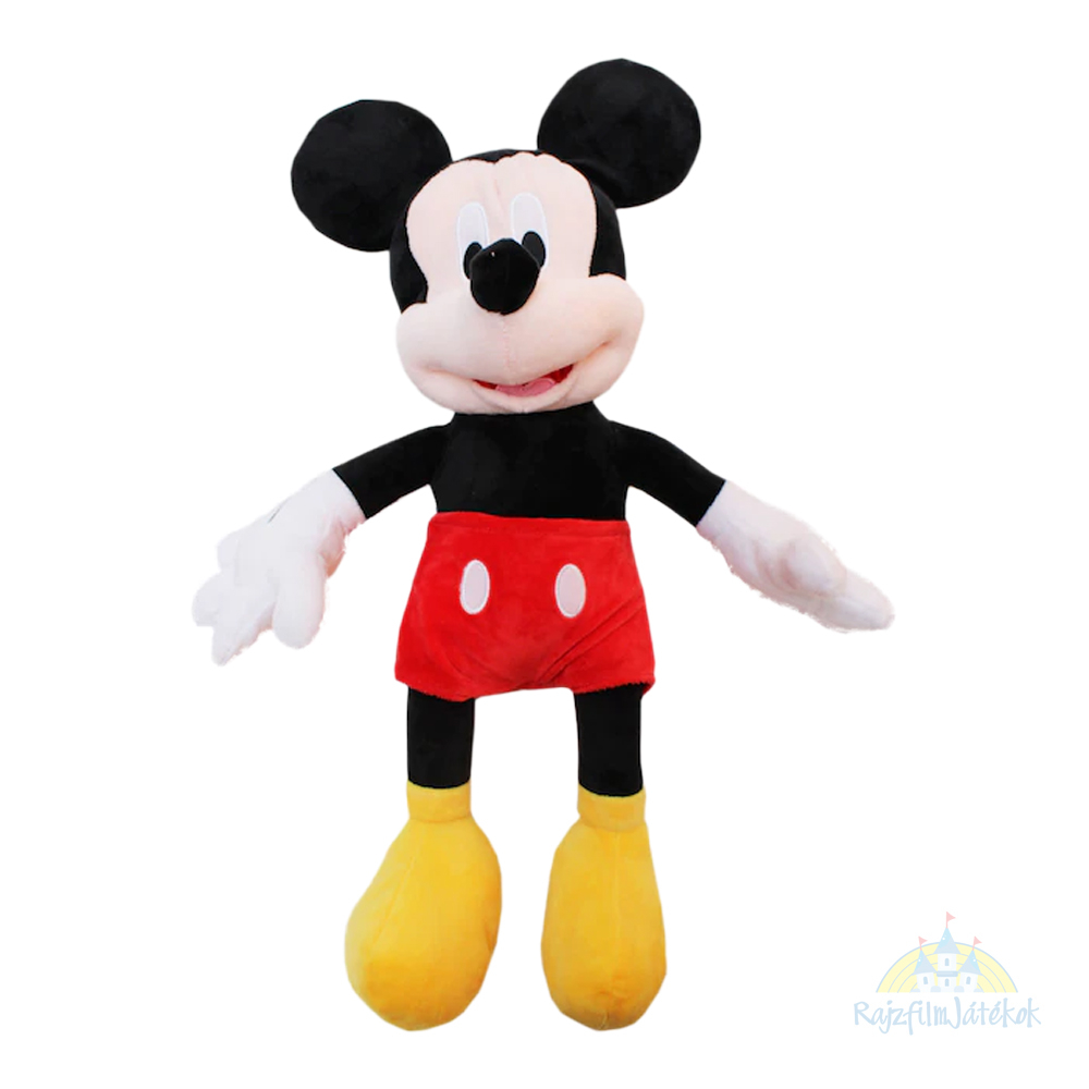Mickey egér plüssfigura 128 cm