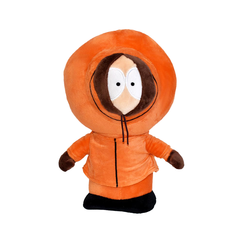 South Park Kenny plüssfigura 25 cm -  eredeti South Park plüss