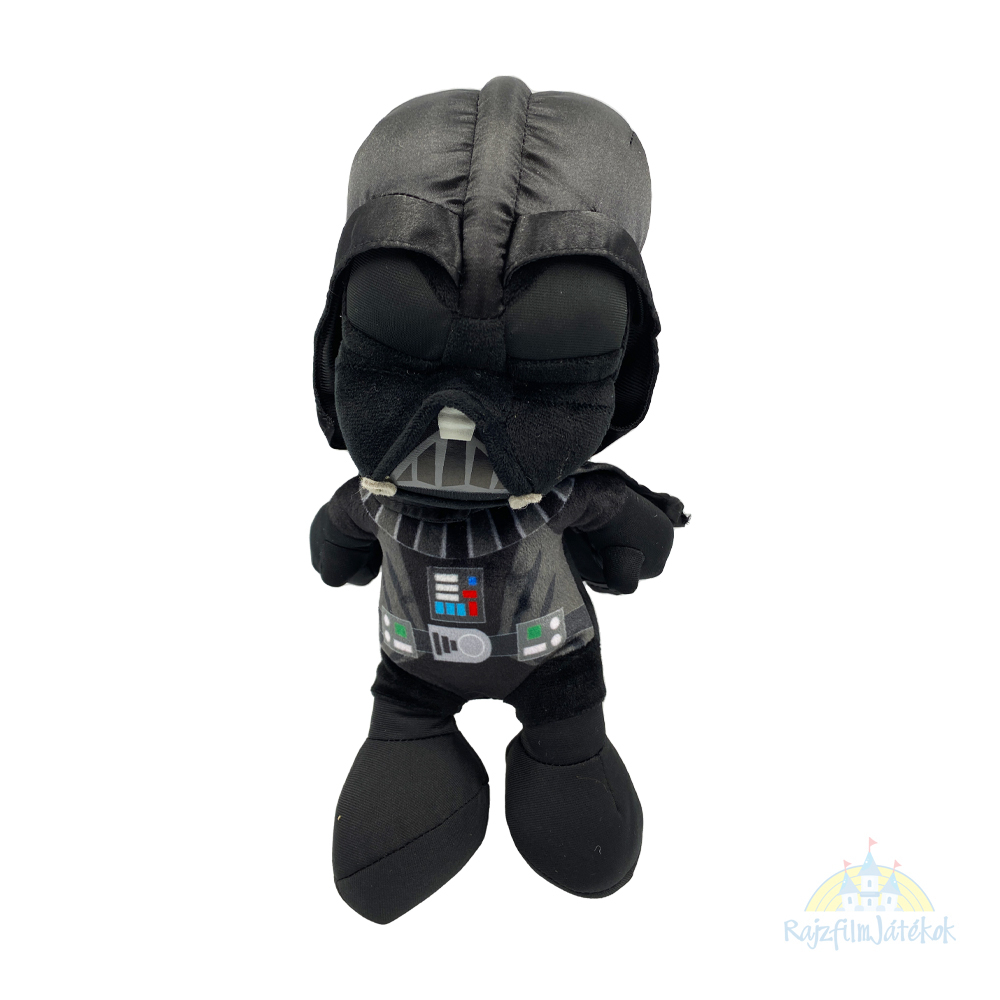 Star Wars Darth Vader Disney plüssfigura 30 cm - Darth Vader plüss
