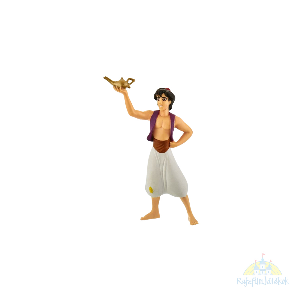 Aladdin figura 12 cm
