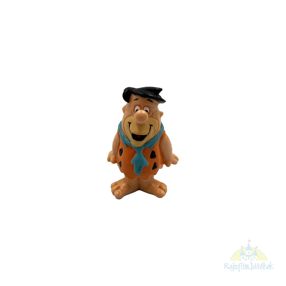 Flintstone Család Frédi figura 6 cm