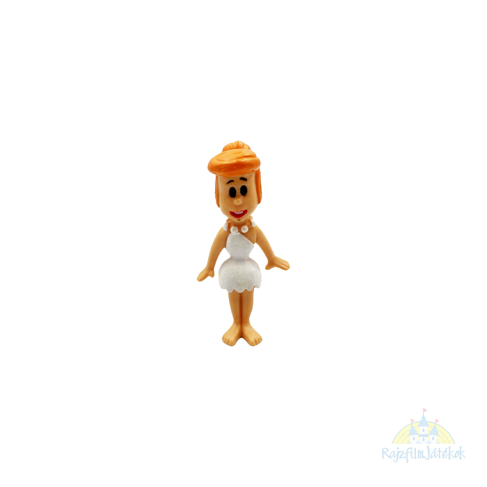 Flintstone Család Vilma figura 6 cm