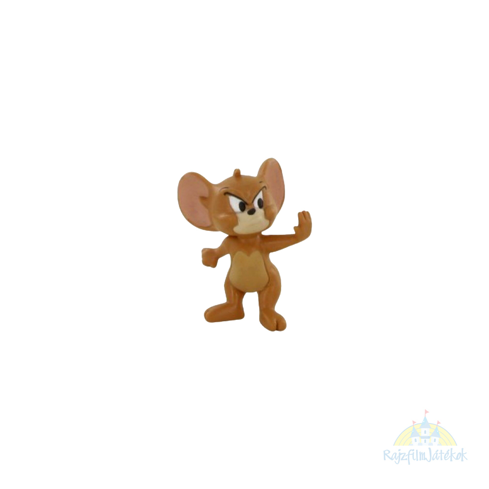Tom és Jerry Jerry figura 6 cm