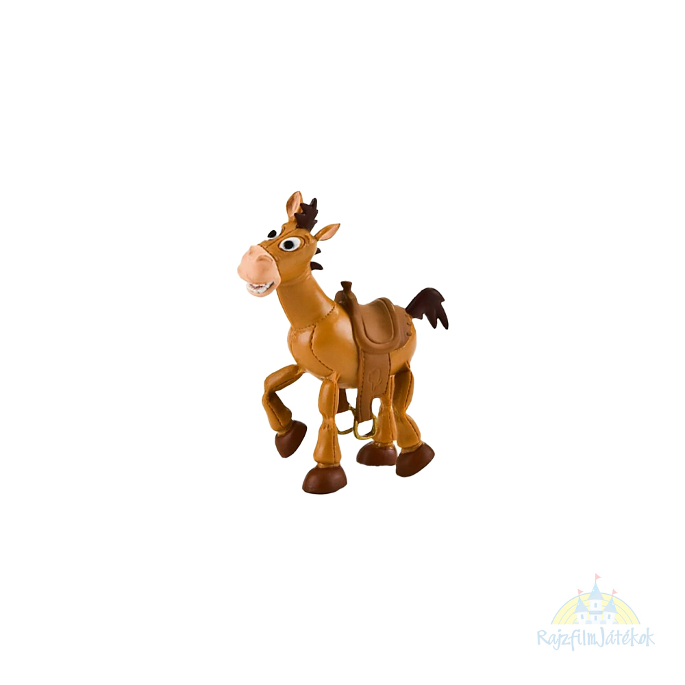Toy Story Szemenagy gumírozott műanyag figura 9 cm Toy Story figura 