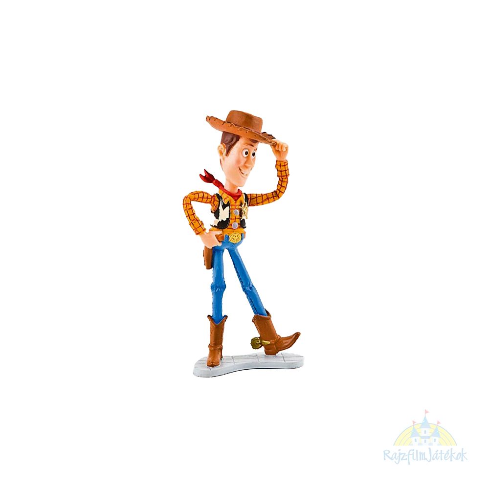 Toy Story Woody figura 10 cm
