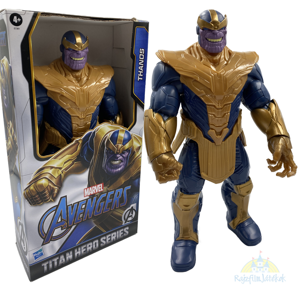 Thanos műanyag figura