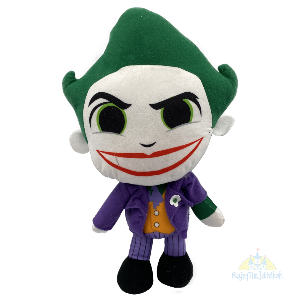 Joker plüssfigura 39 cm