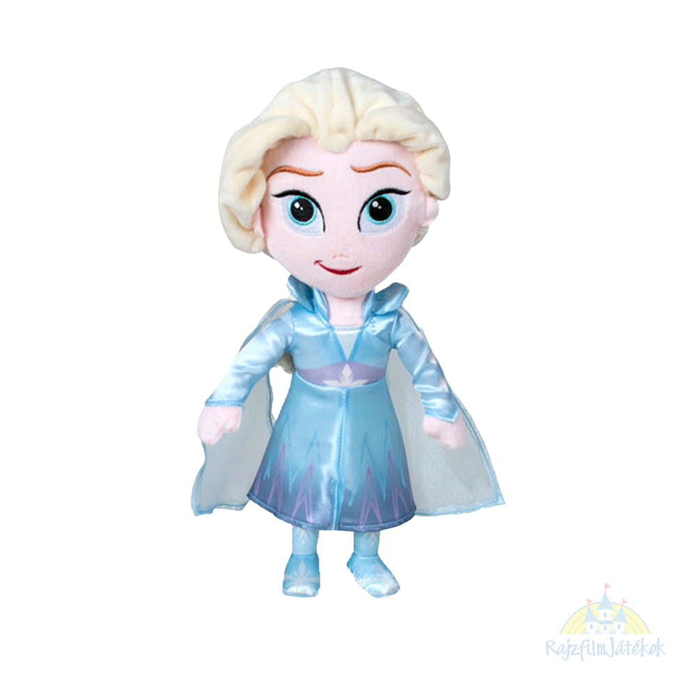 Elsa plüssfigura