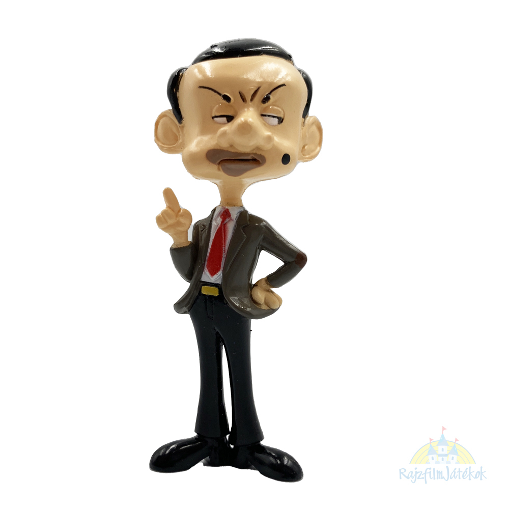 Mr Bean gumírozott figura 9 cm 