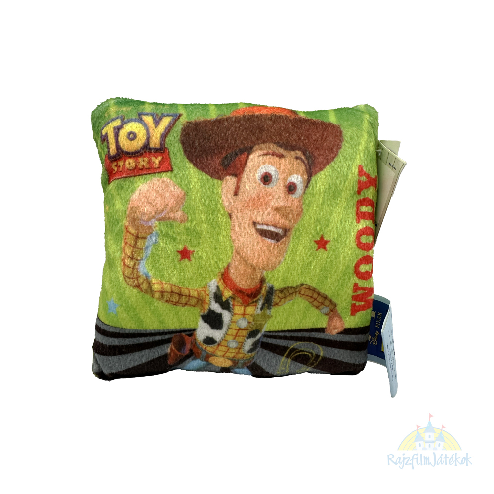 Toy Story Woody párna - mini