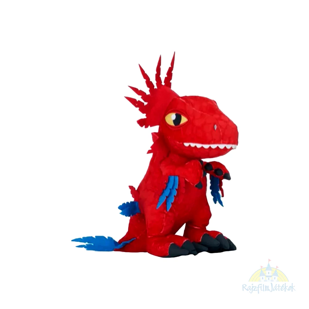 Jurassic Park Pyroraptor plüssfigura 31 cm