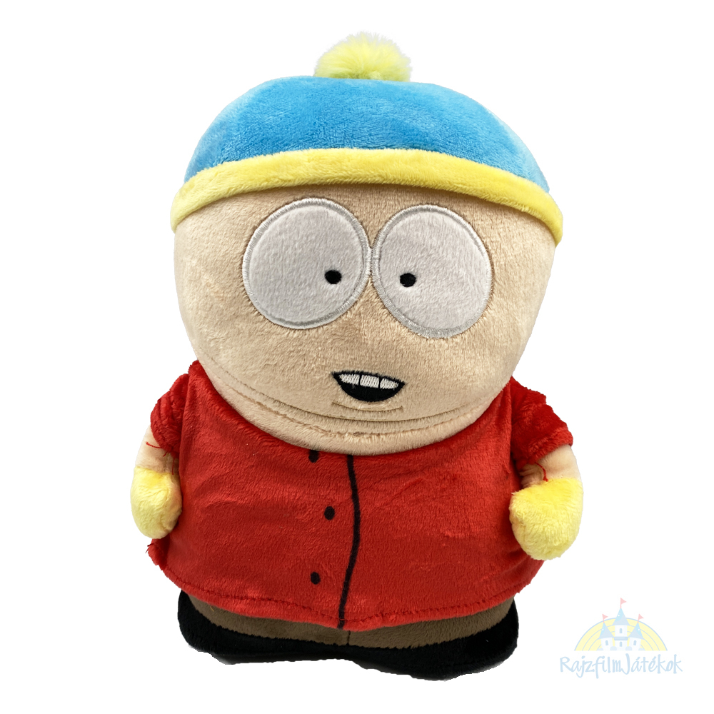 South Park Eric Cartman plüssfigura 27 cm