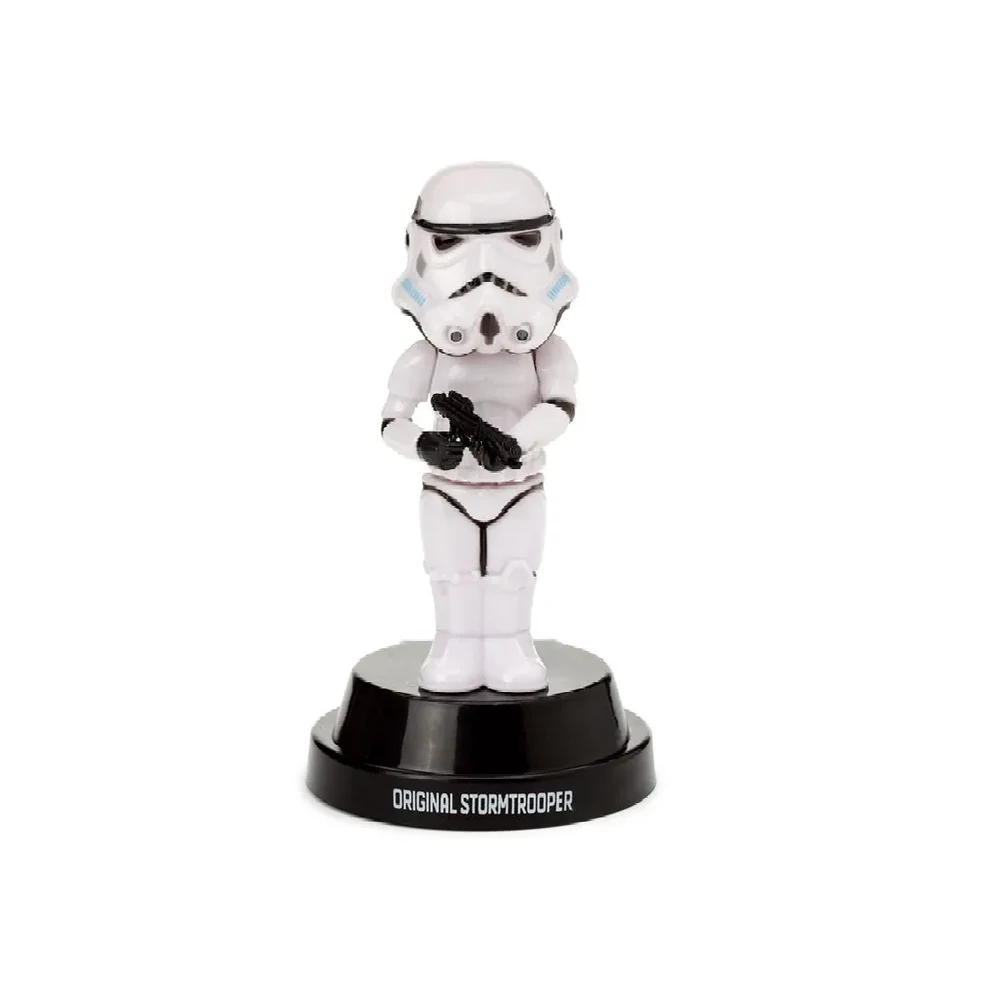 Star Wars Stormtrooper figura - napelemes örökmozgó