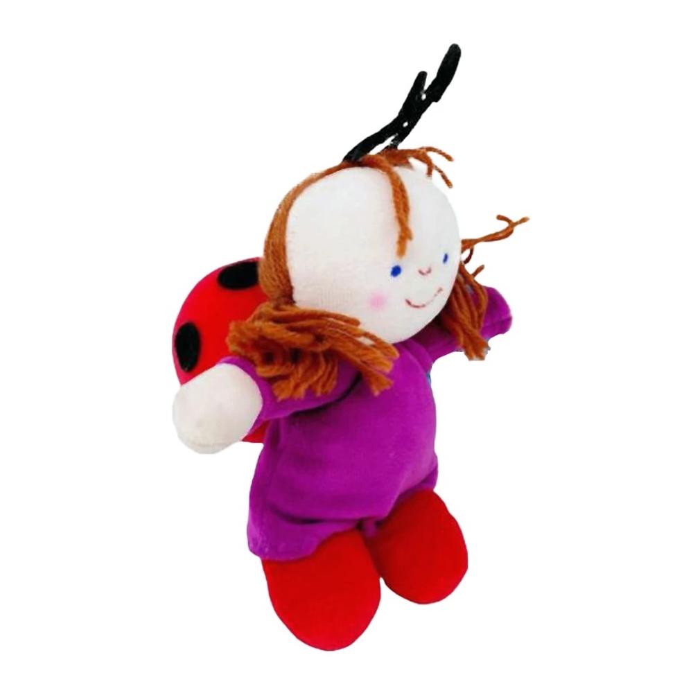 Bogyó és Babóca Babóca plüssfigura 22 cm