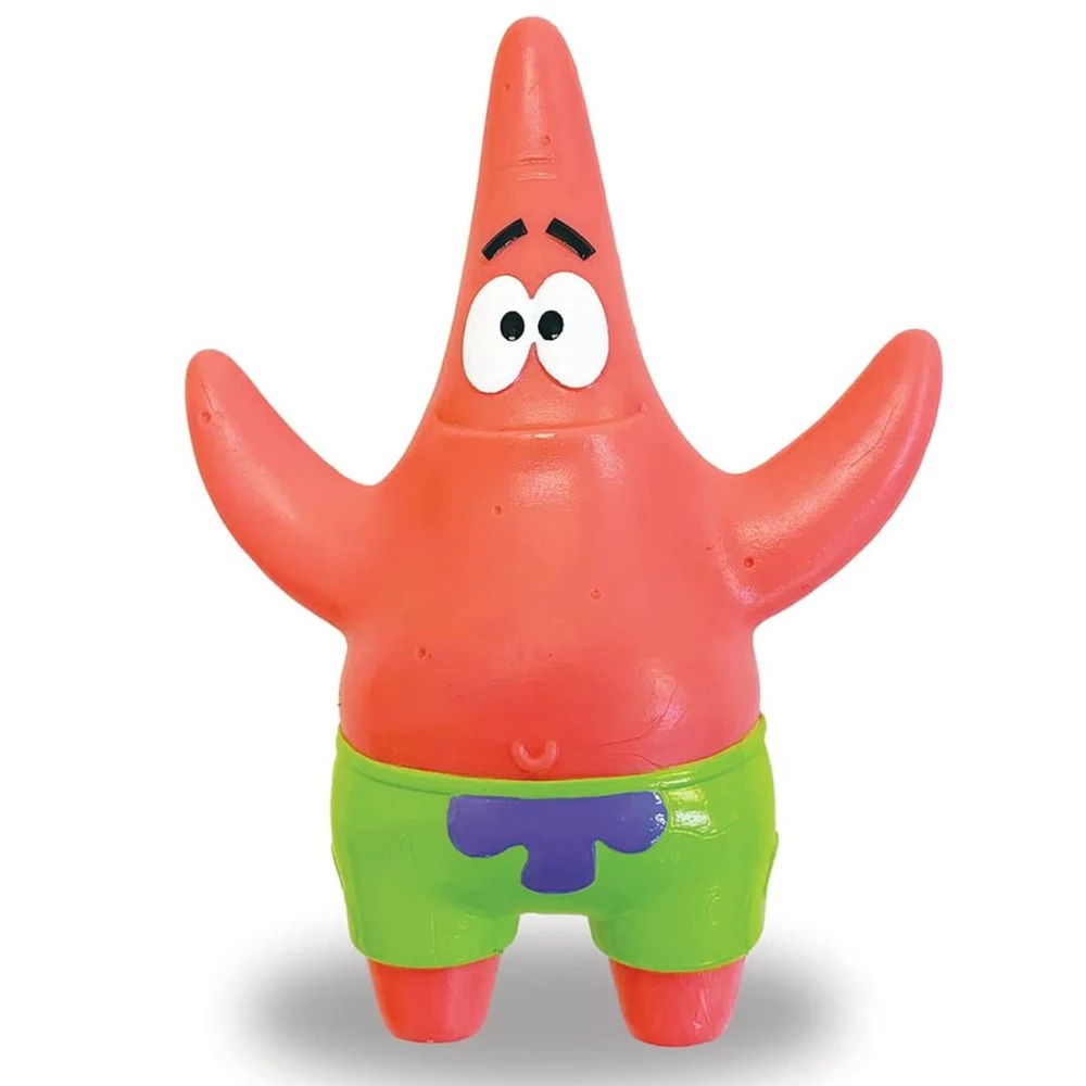 SPONGYABOB SZÖGLETES PATRIK FIGURA 15CM