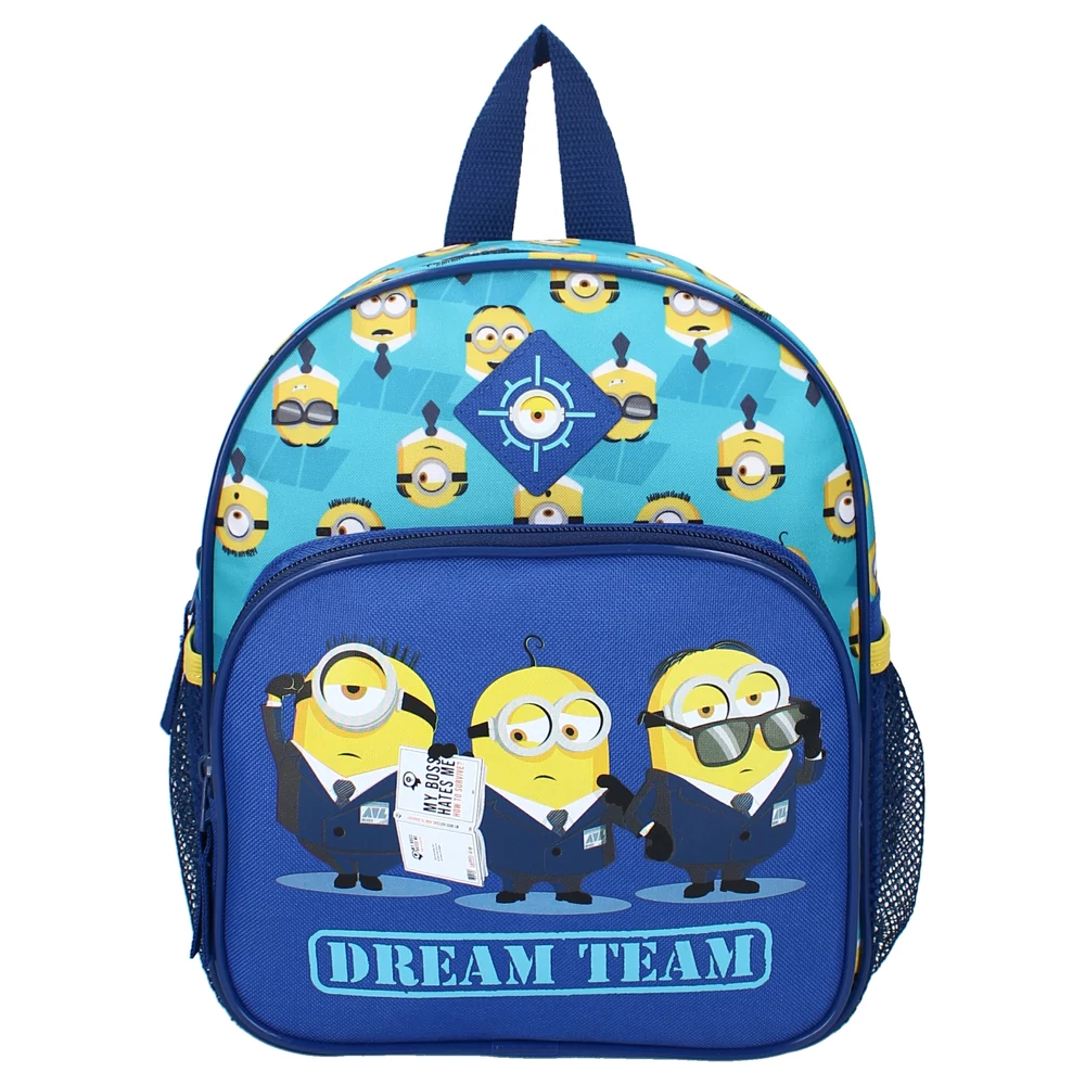 Minions Dream Team iskolatáska gyerekeknek