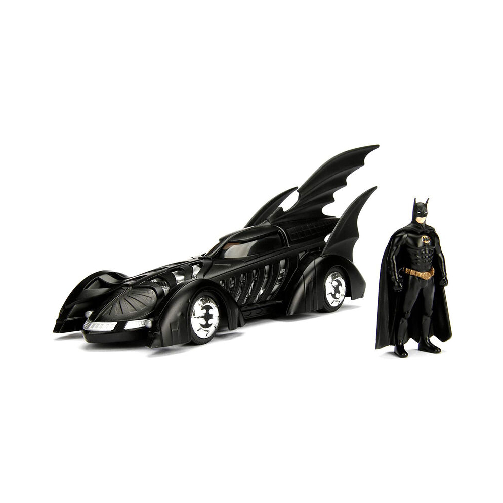 Batman Batmobil Batman figurával