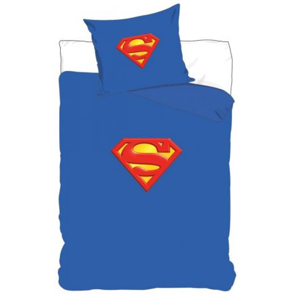 Superman ágynemű 