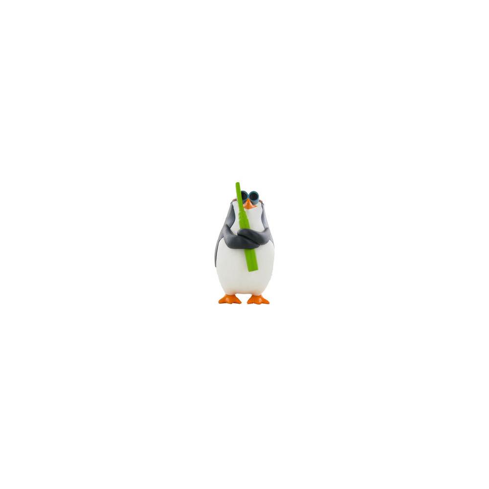Madagaszkár Pingvinjei figura