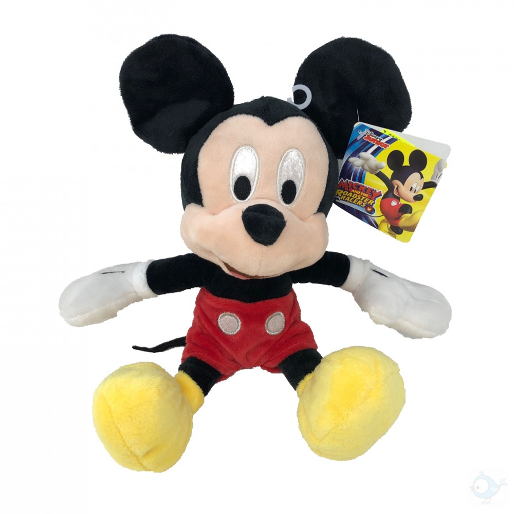Mickey egér plüssfigura 30 cm