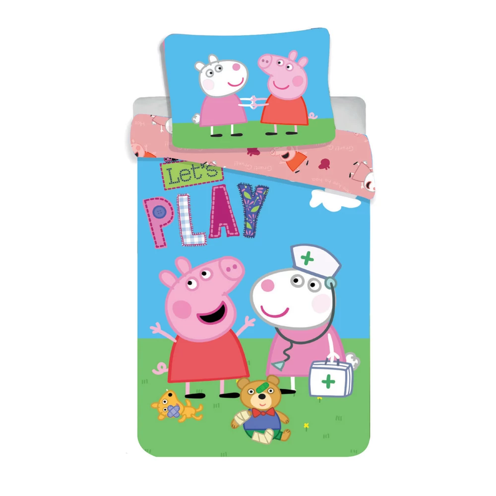 Peppa malac ágyneműhuzat