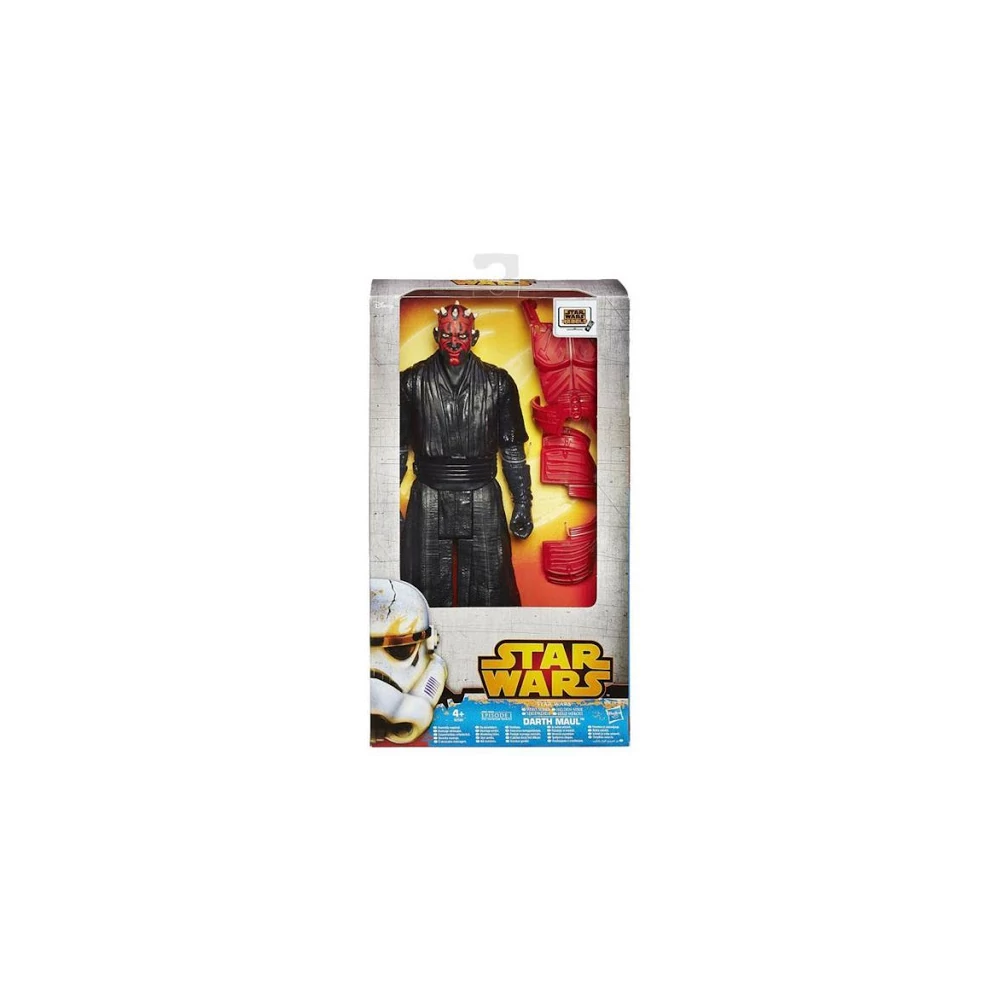 Darth Maul műanyag figura