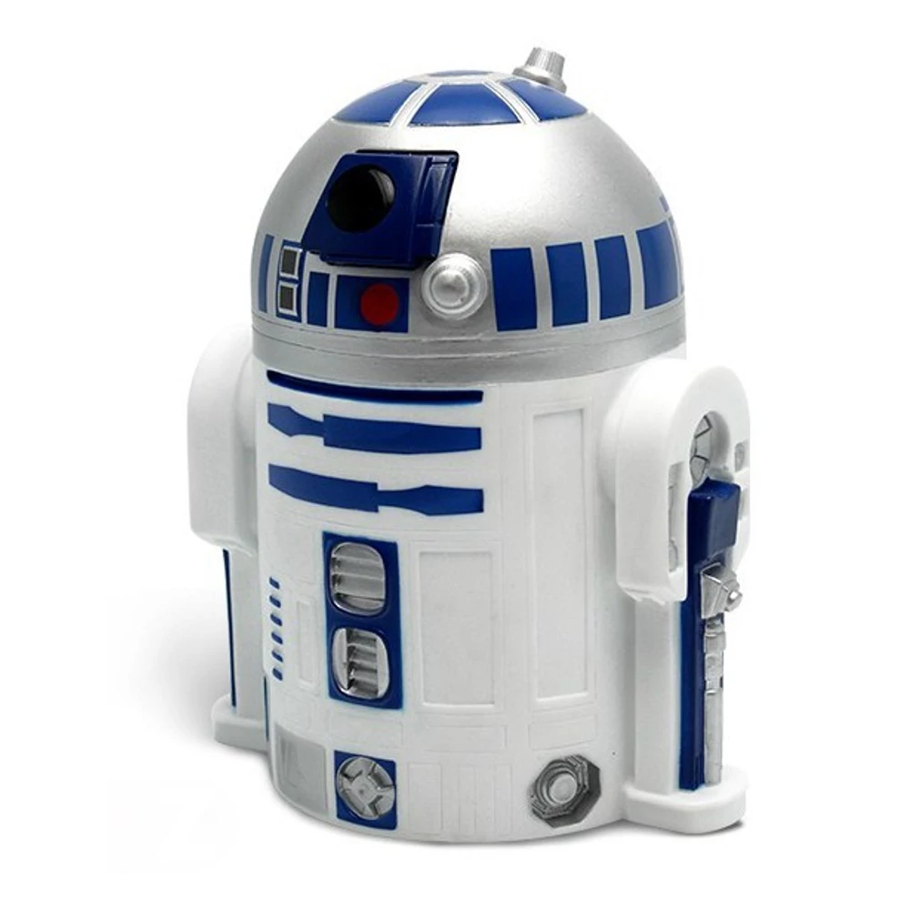 R2D2 műanyag persely