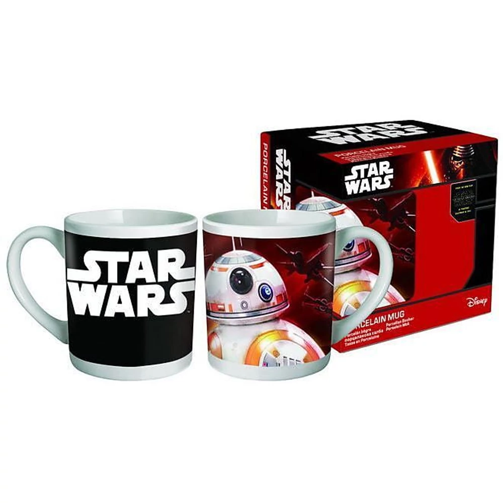 Star Wars bögre 