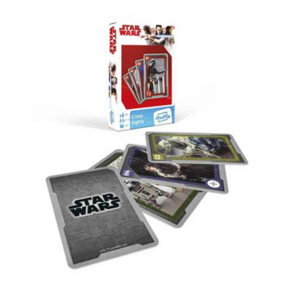 Star Wars kártya