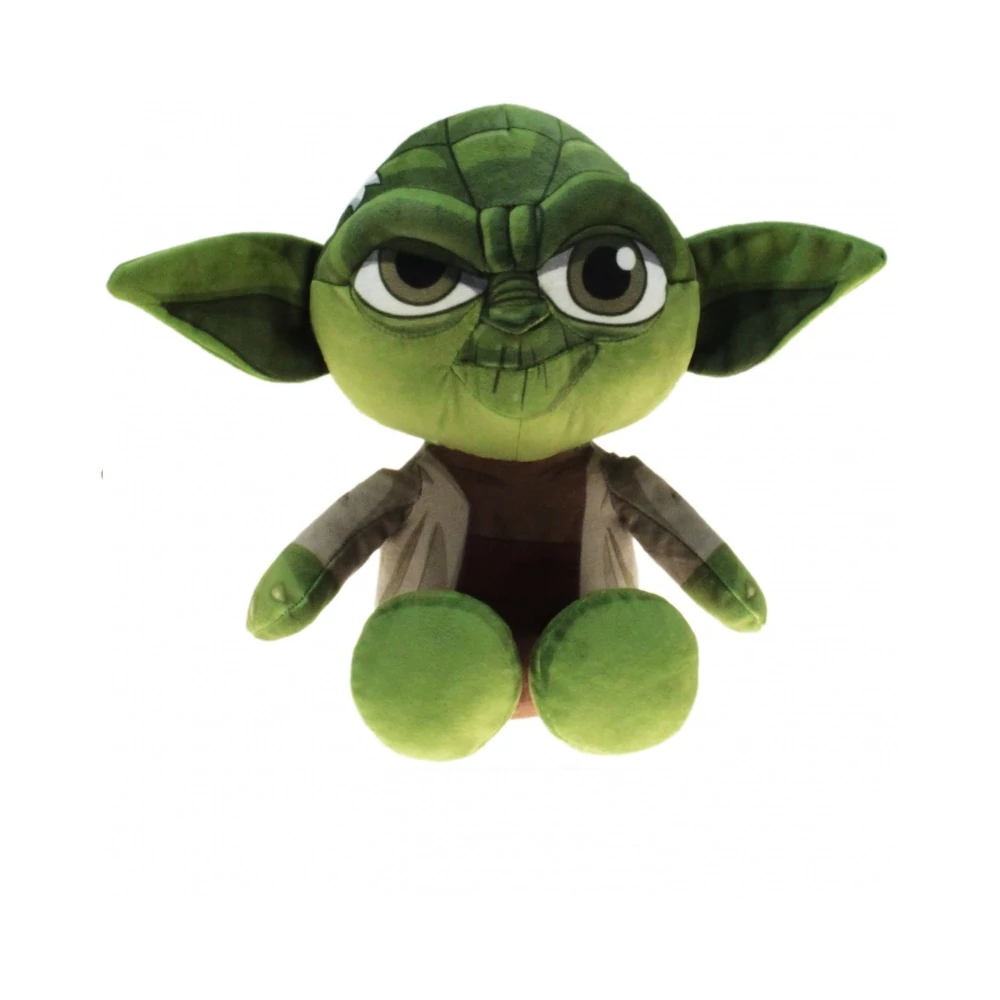 Yoda plüss