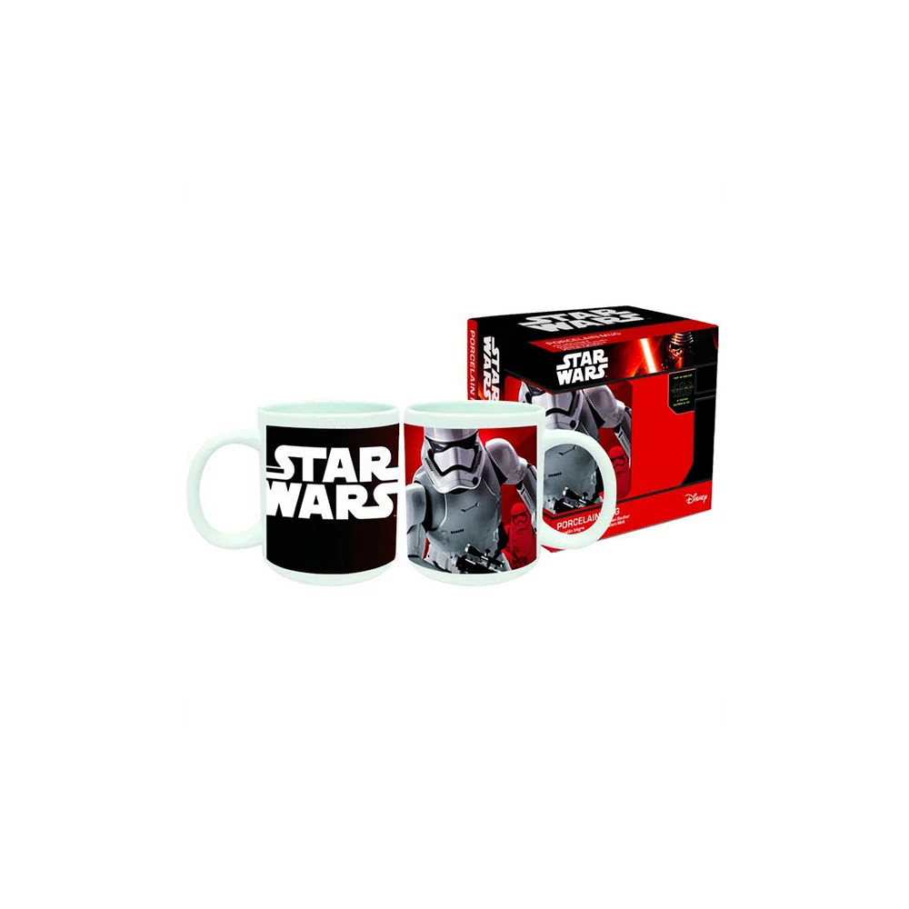 Star Wars Rohamosztagos Disney kerámia bögre