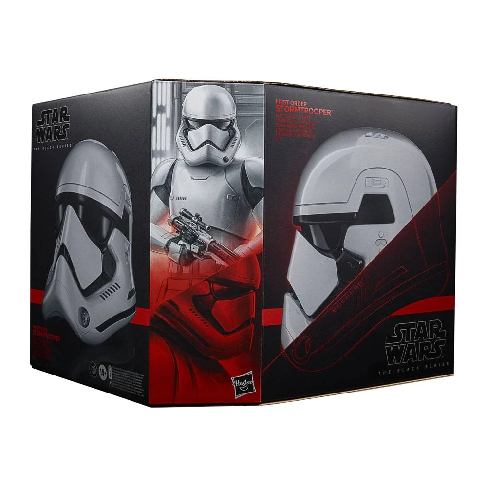 Star Wars Rohamosztagos hangátalakító sisak