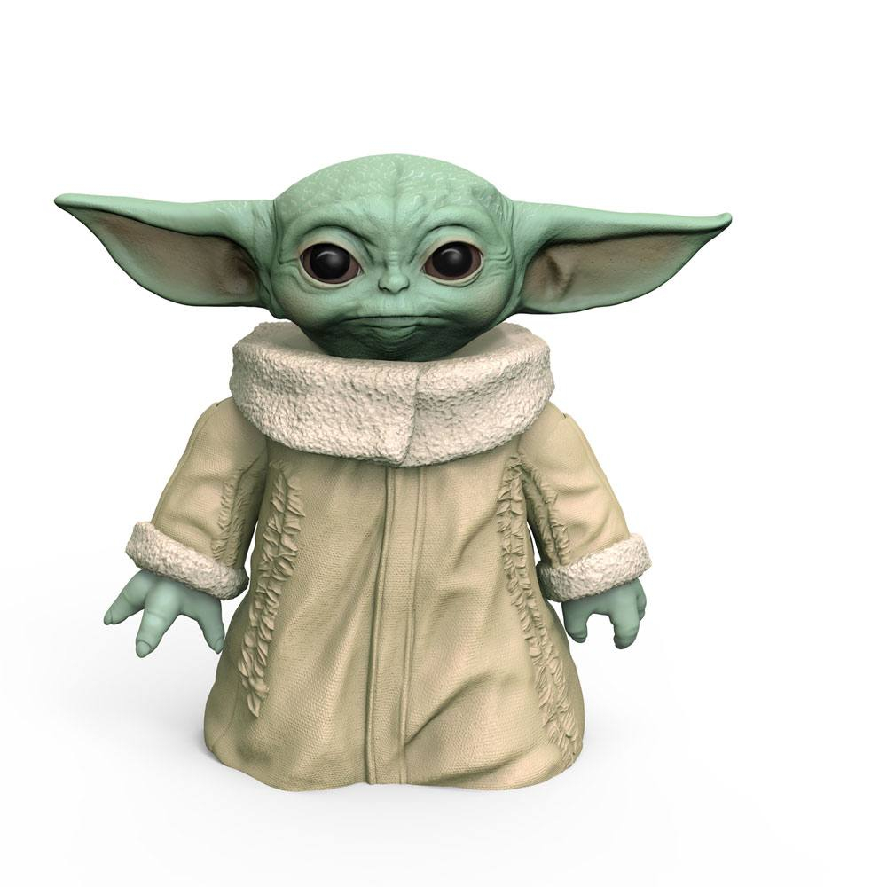 Star Wars Grogu 17 cm - Baby Yoda mozgatható