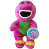 Barney és barátai Barney plüssfigura 30 cm - Barney plüss