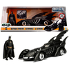 Batman Batmobile fém guruló autó Batman figurával 