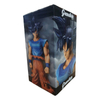 DragonBall Son Goku műanyag szobor díszdobozban 28 cm