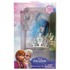 Jégvarázs hercegnő szett - Frozen jogar és korona kiegészítők