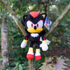 Sonic Shadow plüssfigura 30 cm - Shadow  plüss