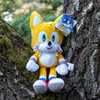 Sonic Tails plüssfigura 33 cm - Tails plüss