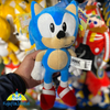 Sonic plüssfigura 30 cm - Sonic plüss