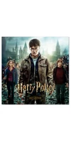 Harry Potter falinaptár 30x30 - 2023