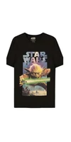 Star Wars Yoda mester póló több méretben